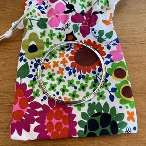 Brighton Silver Bracelet with Elegant Design